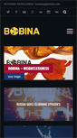 Mobile Screenshot of bobina.info